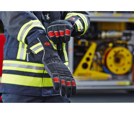 UGNIAGESIO PIRŠTINĖS SAFE GRIP 3, su riešine 3