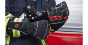 UGNIAGESIO PIRŠTINĖS SAFE GRIP 3, su riešine 9