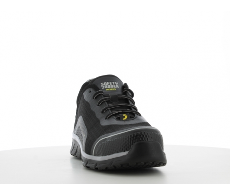 Lengvi darbo batai LIGERO2 S1P LOW (juodi) 1